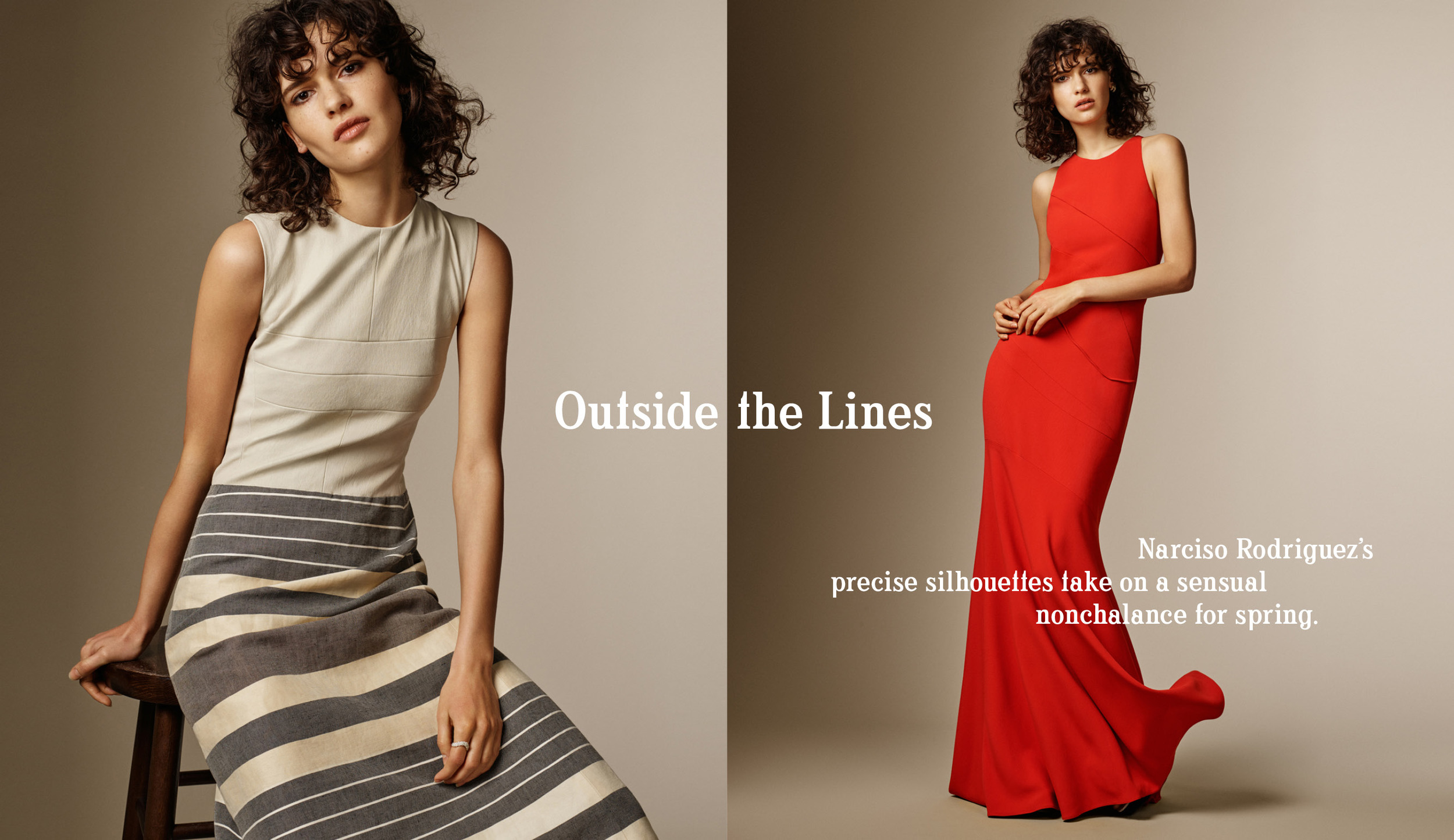 Barneys New York Narciso Rodriguez