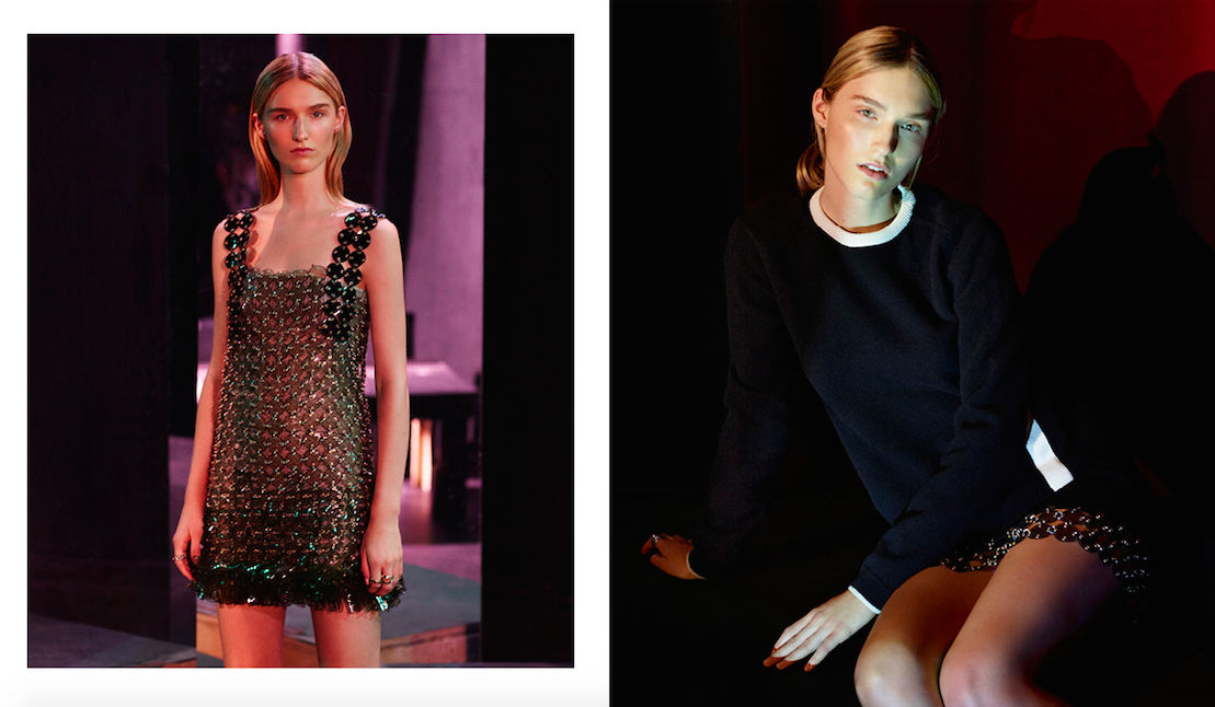 Barneys New York Paco Rabanne