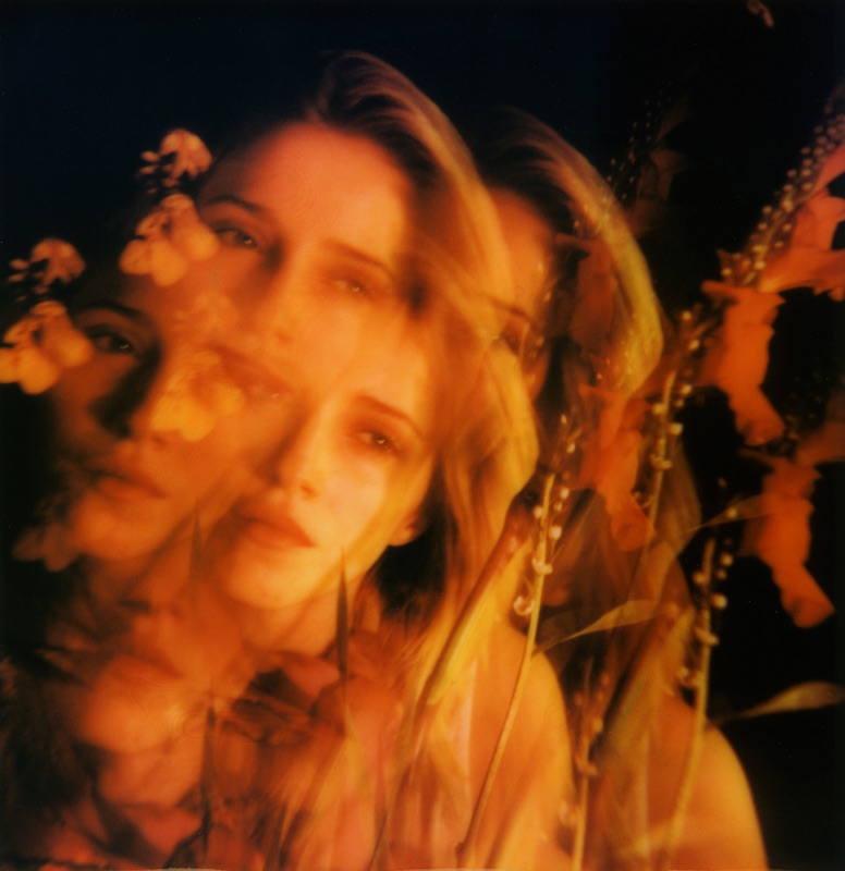 Neo Renaissance Girl- Photographer James Parker