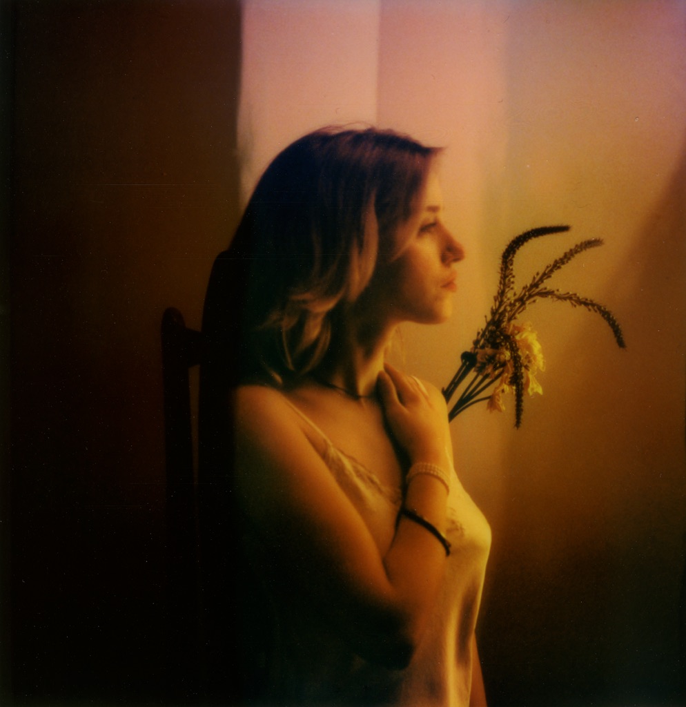 Neo Renaissance Girl- Photographer James Parker
