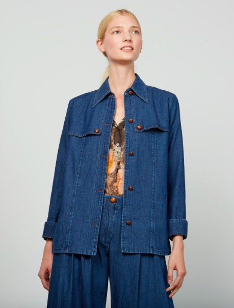 Raquel Allegra FW16 Lookbook