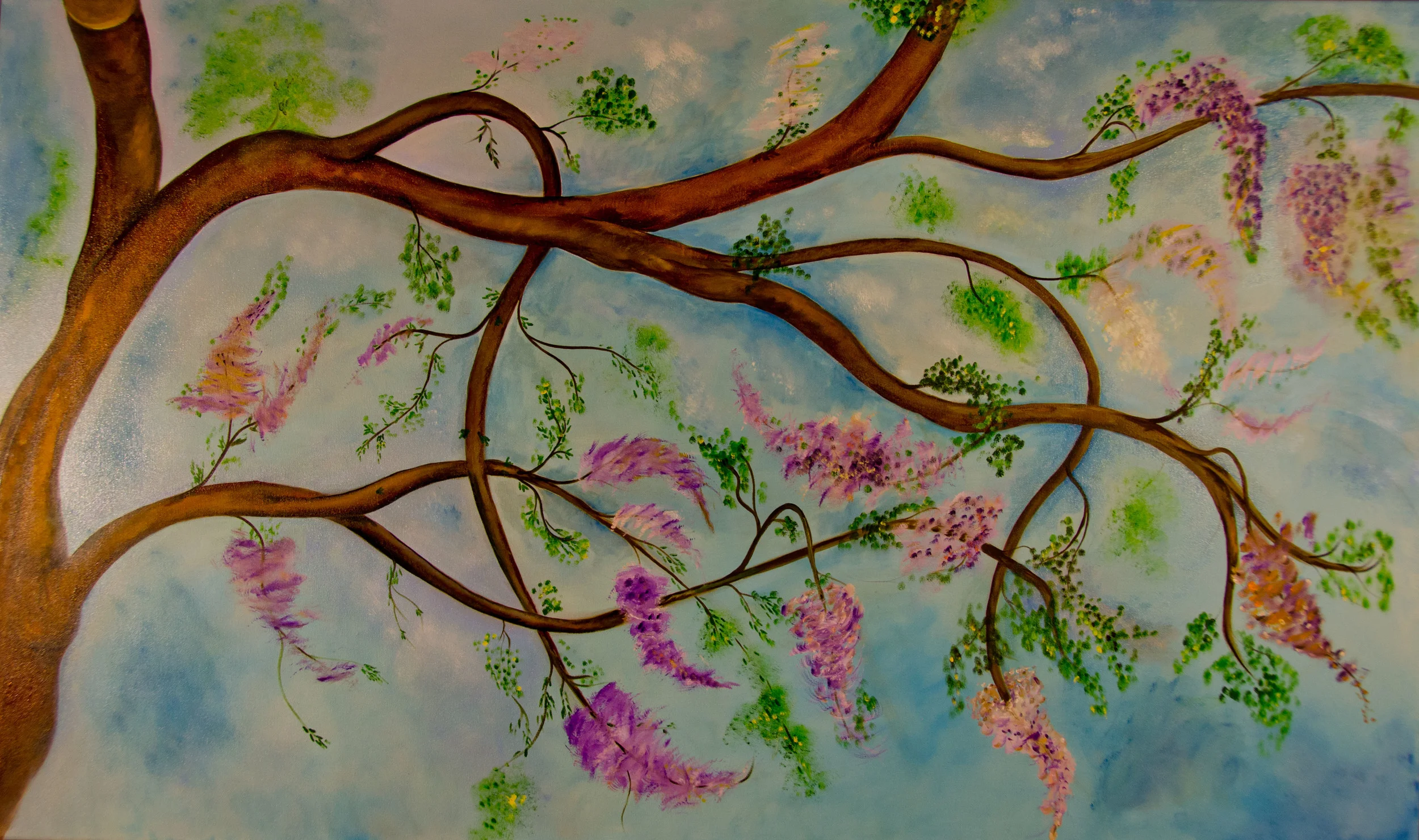 Lilac Tree
