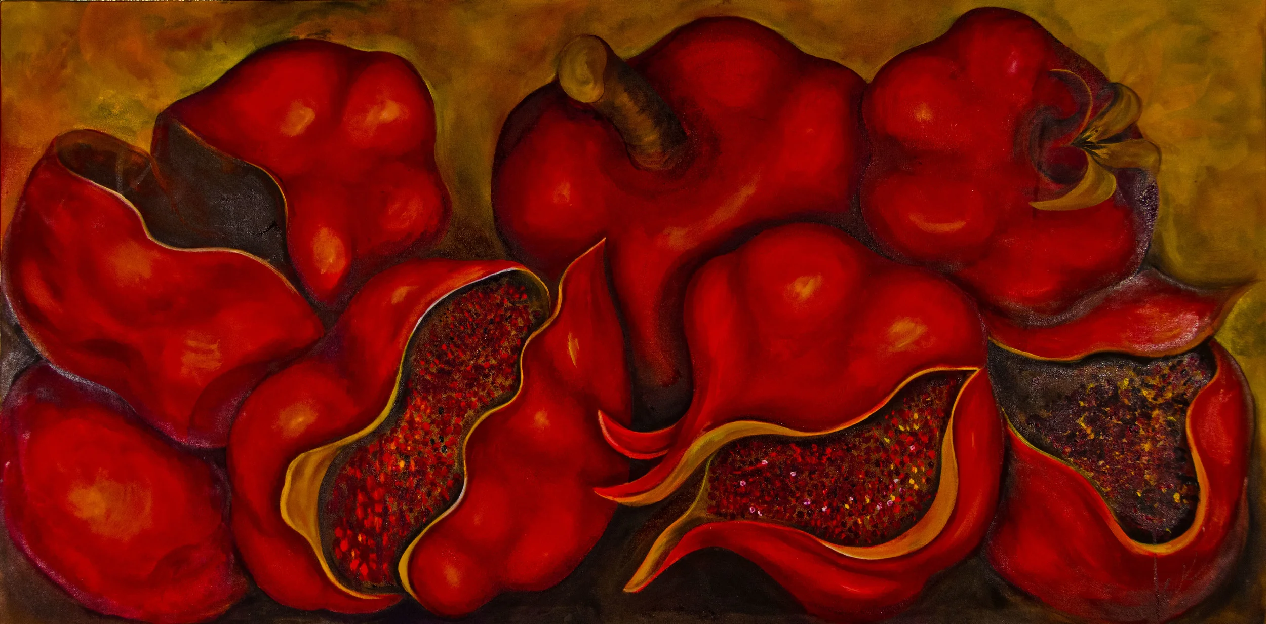 The Pomegranate Family