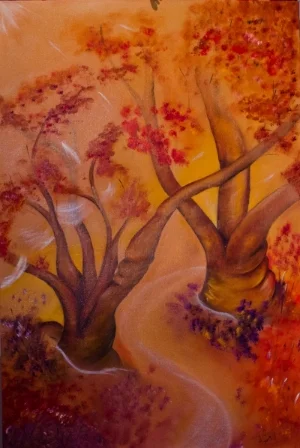 The Red Woods