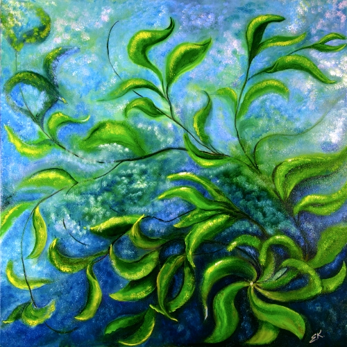 Green Mandala