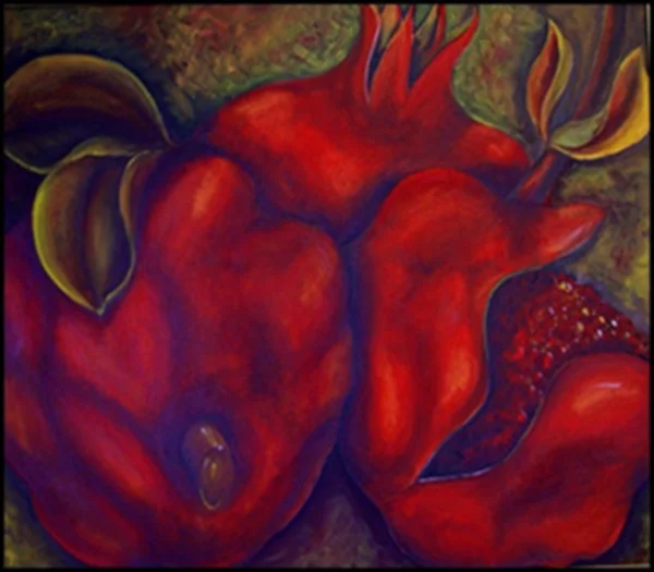 The Three Pomegranates