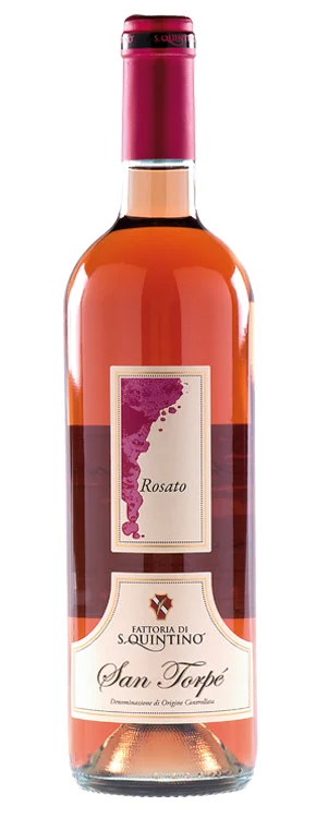 Santorpè Rosato DOC
