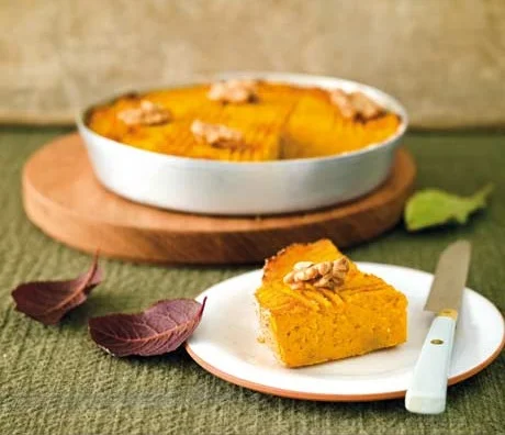 Nusat- pumpkin pie