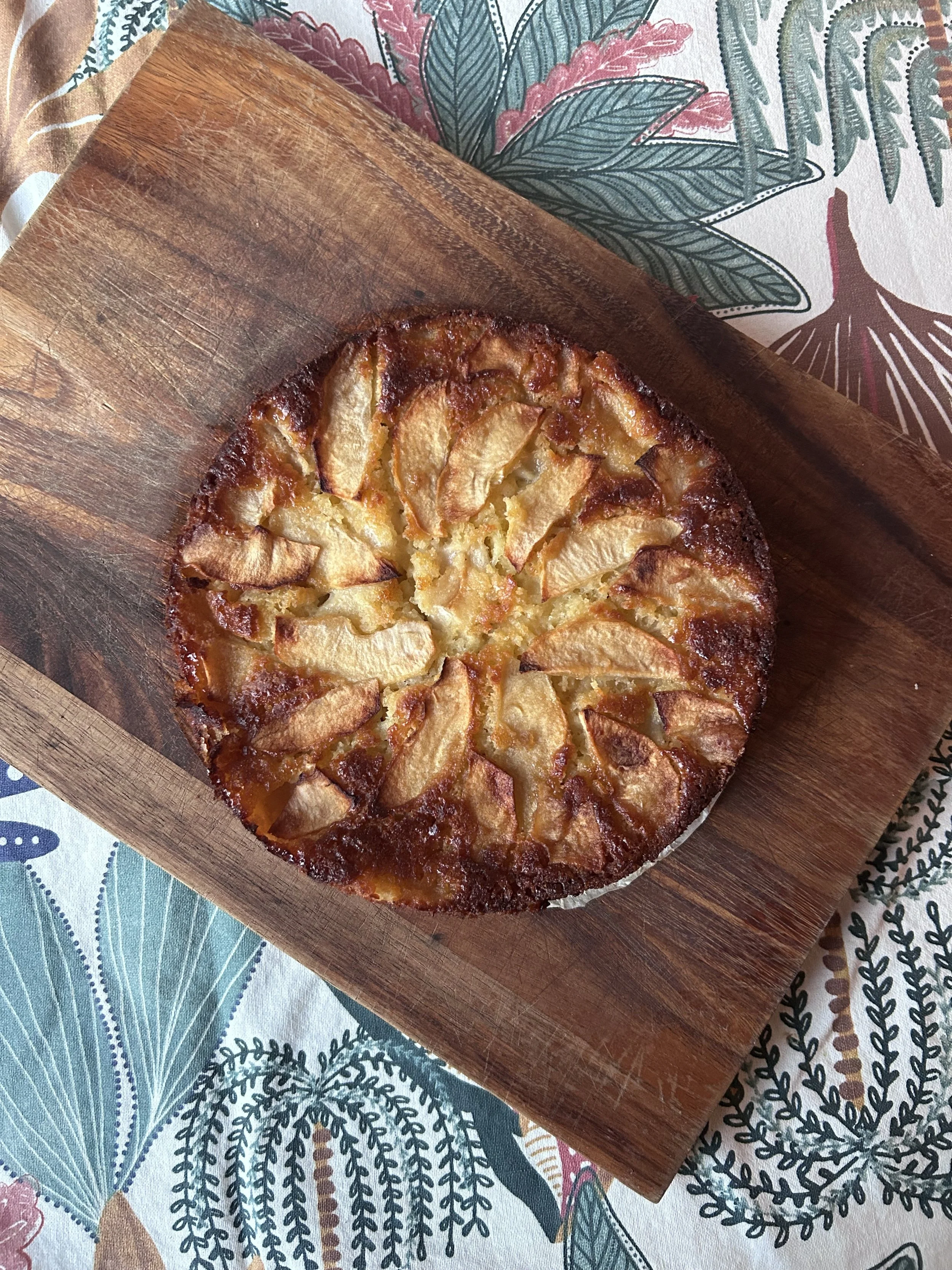 Torta di Mele – Extra Moist Italian Apple Cake