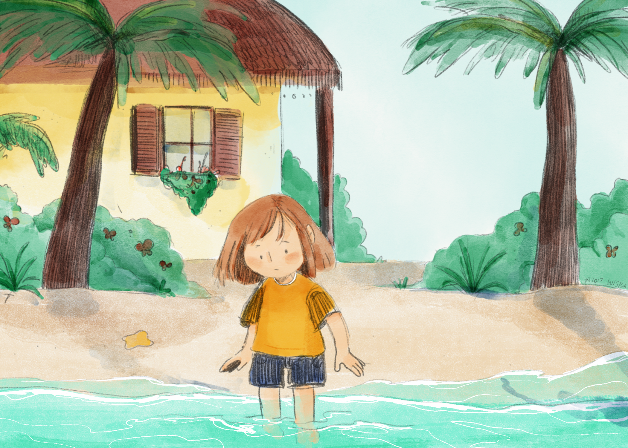 Beach House! Digital - 2017