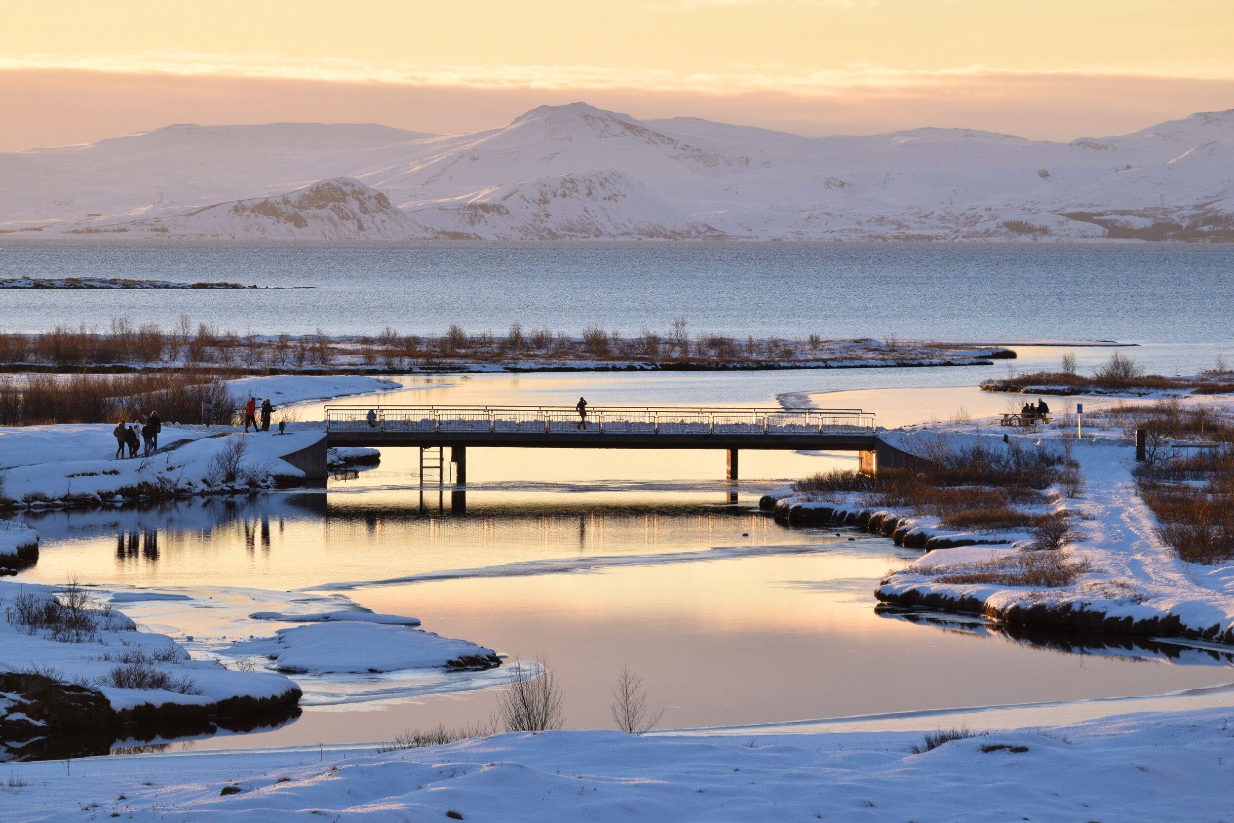  Pingvellir National Park, Iceland 