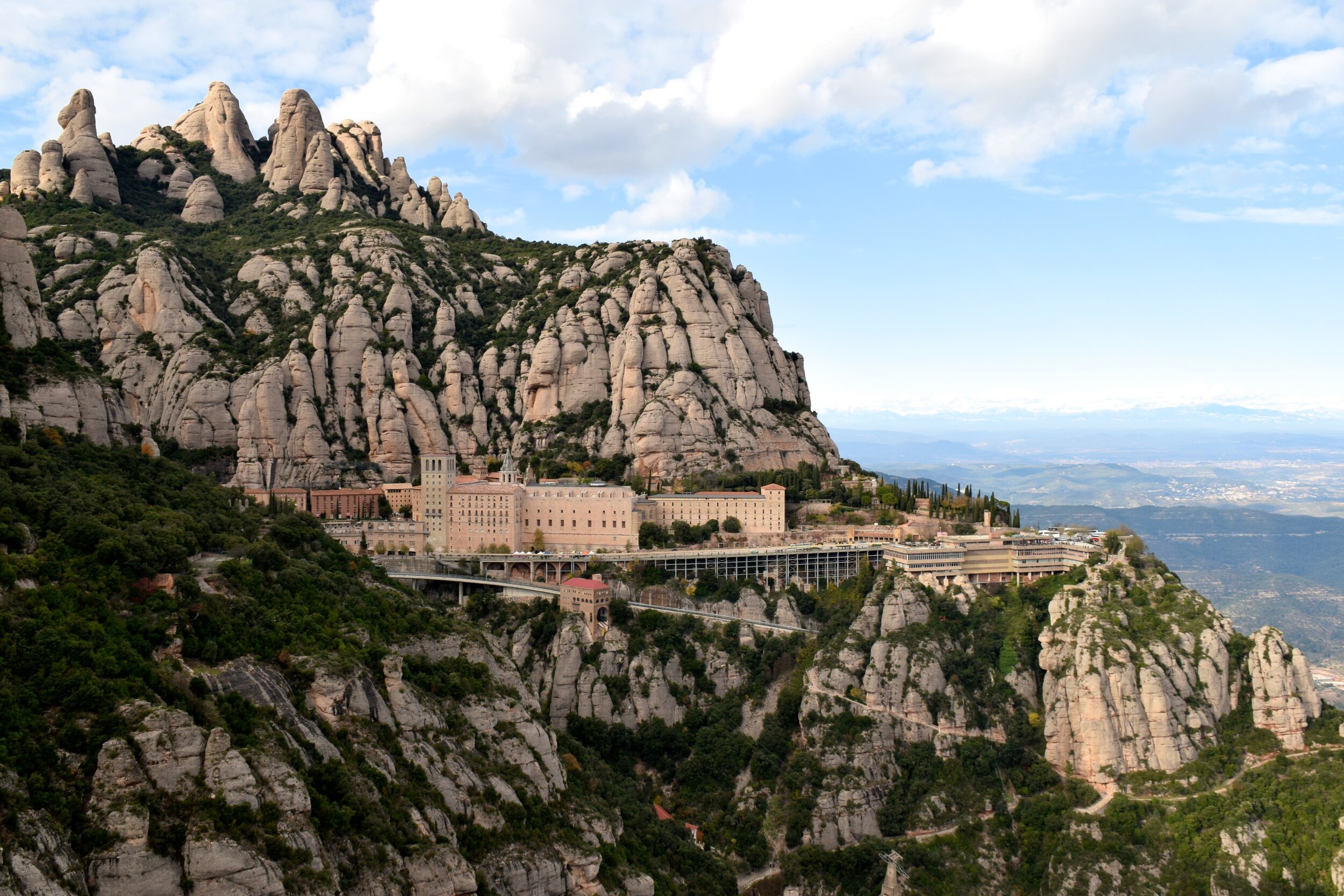  Montserrat, Spain 