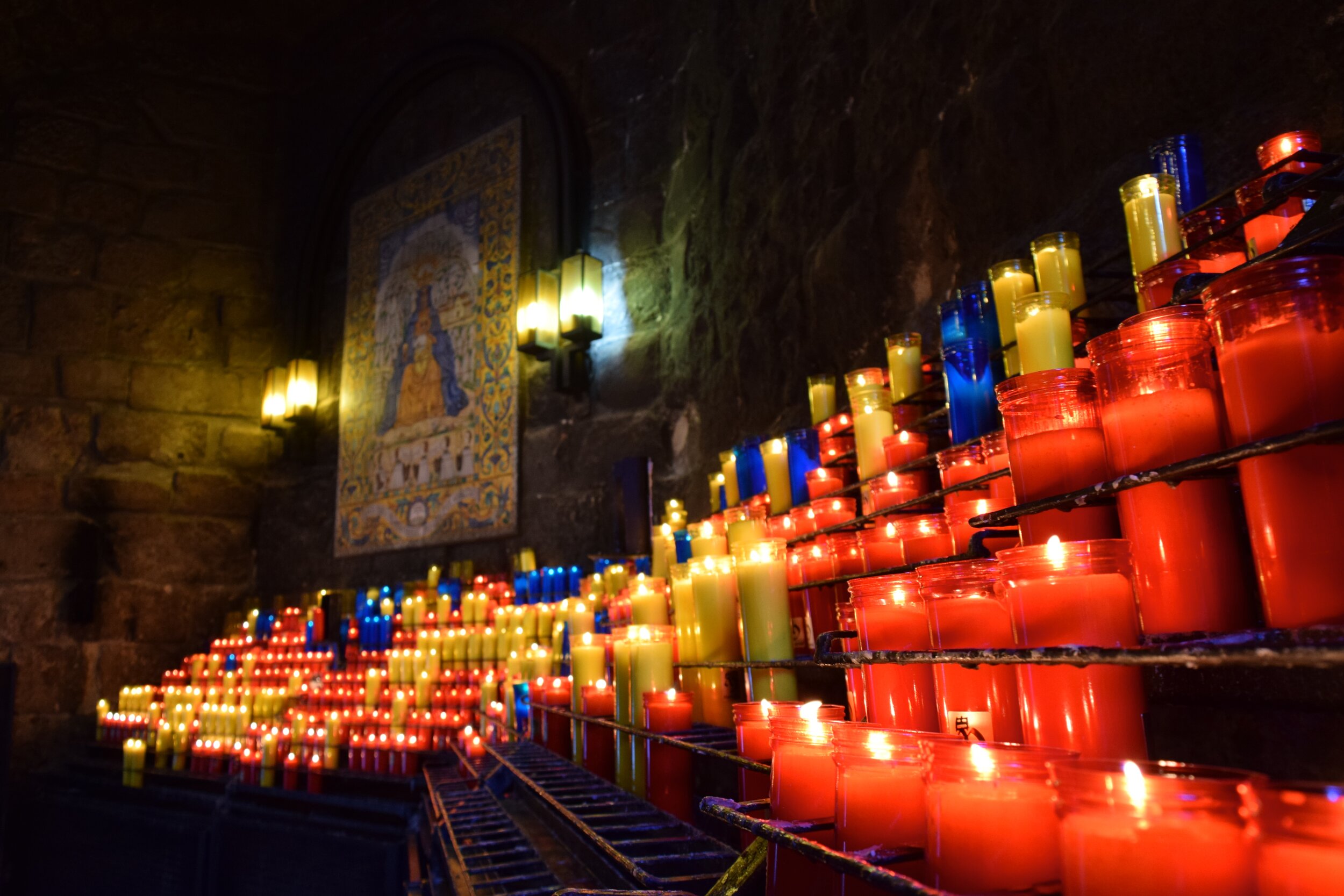  Montserrat, Spain 