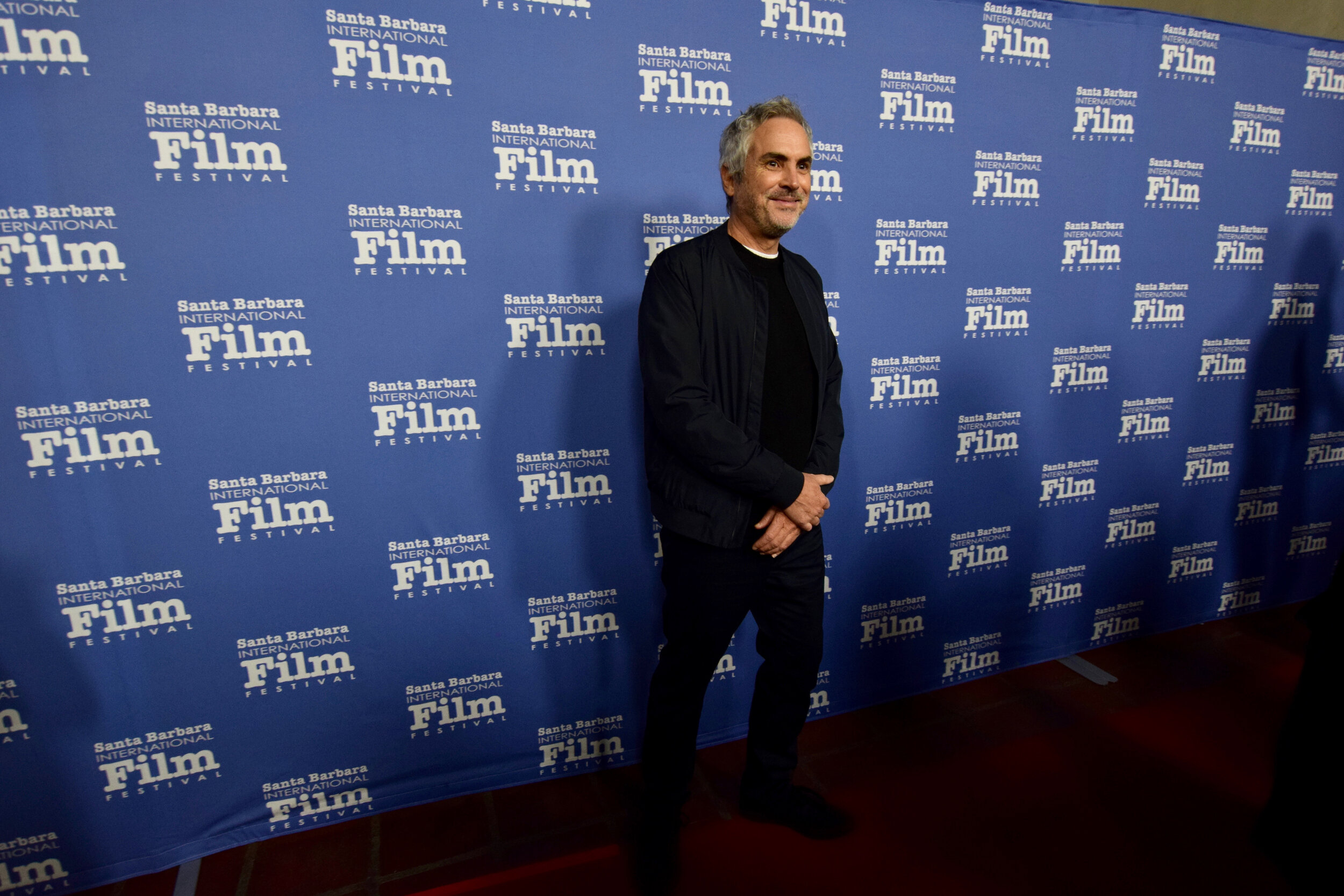  Alfonso Cuarón, Director of Roma, joins the 34th Santa Barbara International Film Festival for the Outstanding Directors Awards. 