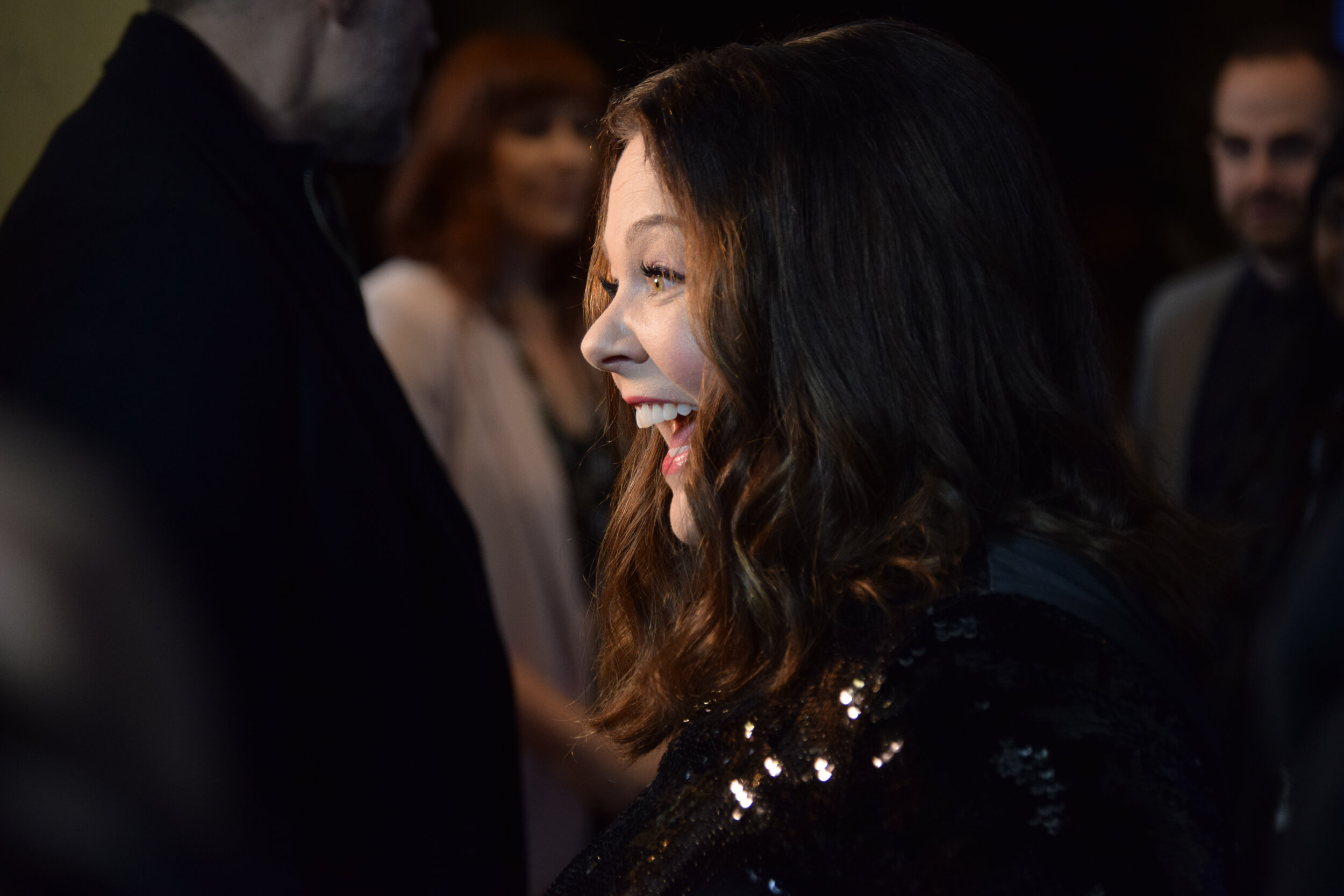  Melissa McCarthy, Can You Ever Forgive Me?, recipient of the Montecito Award at the 34th Santa Barbara International Film Festival. 