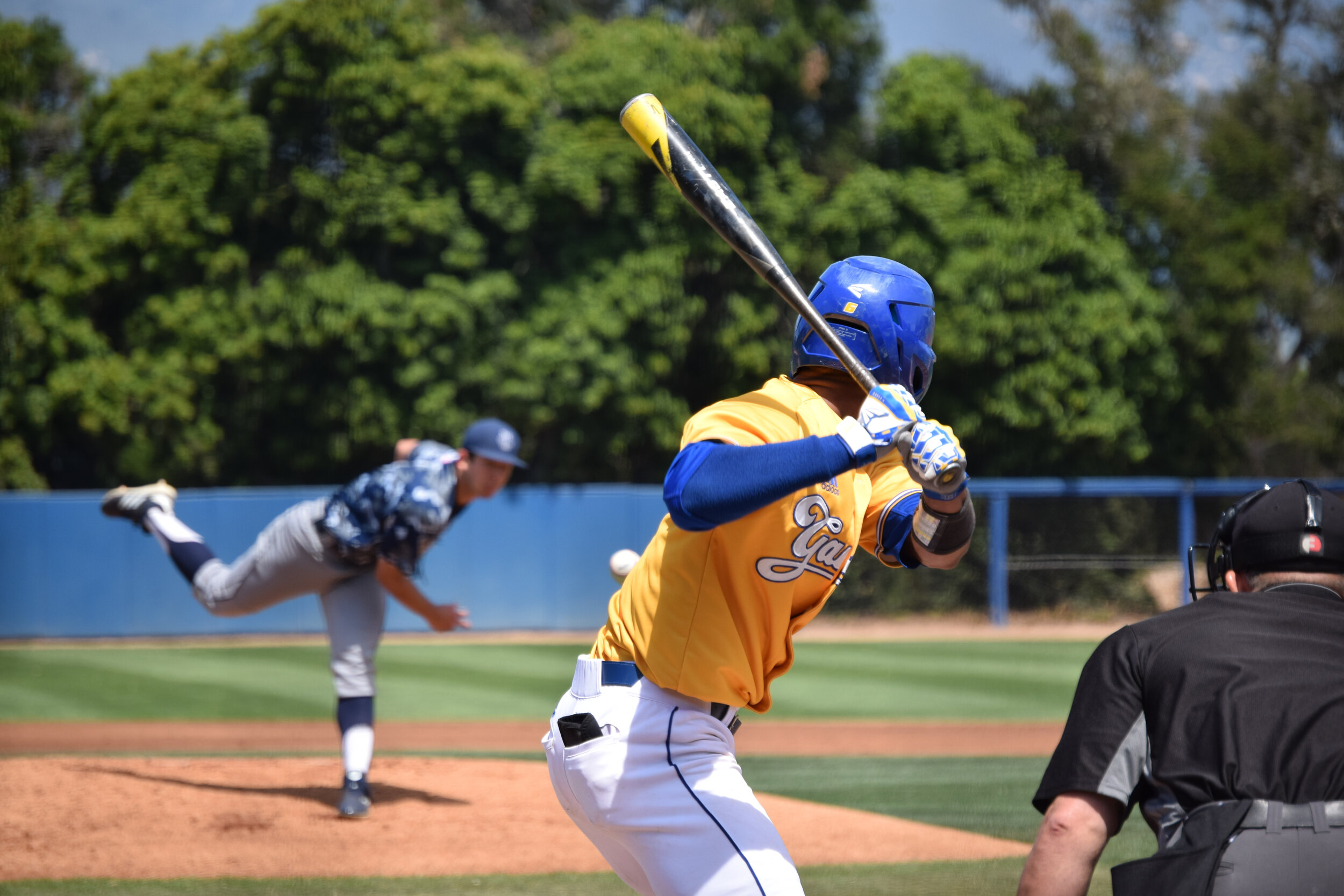  Tevin Mitchell, of the UCSB Gauchos, against UC Irvine. 