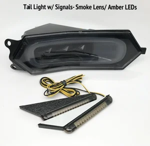 LED Side Lights/Tail light kit - Yamaha R6 (2017-2021) — JL