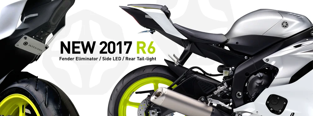 Home — JL Designs - Custom Parts - Tail light / Fender Eliminator kits
