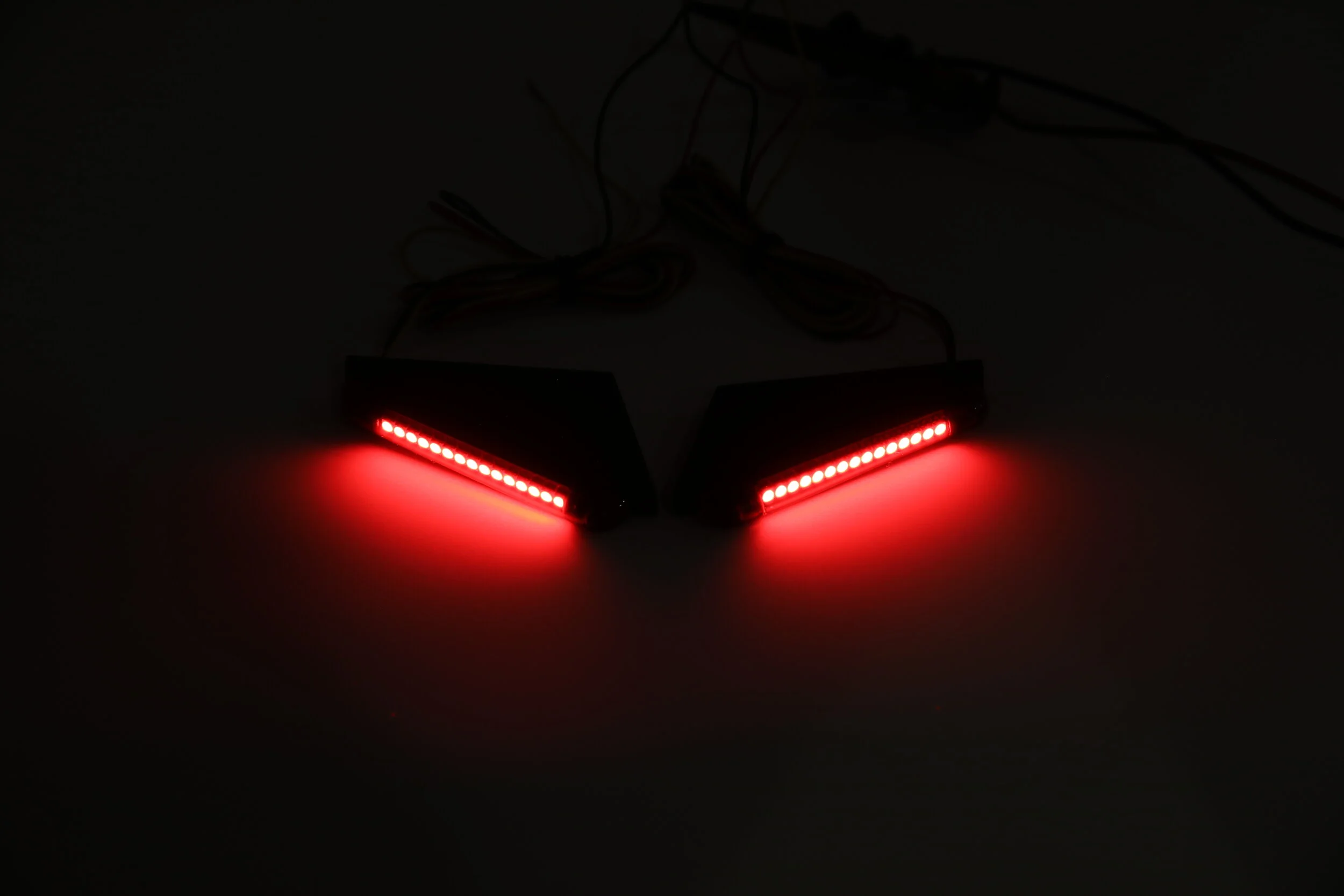 LED Side Lights - Tri-Function Yamaha R1/R1M/R1S (2015-2026) — JL