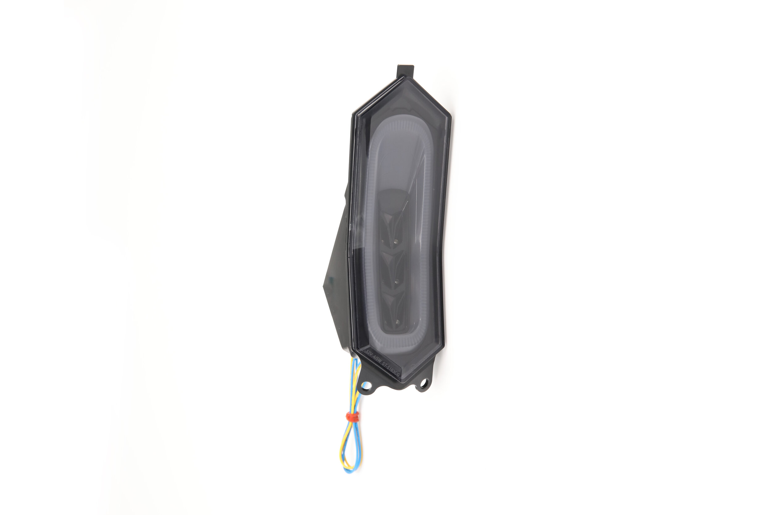 ST-LIGHT Integrated Tail light for 2015-2023 / / R1S) — JL Designs - Parts - Tail light / Fender Eliminator kits