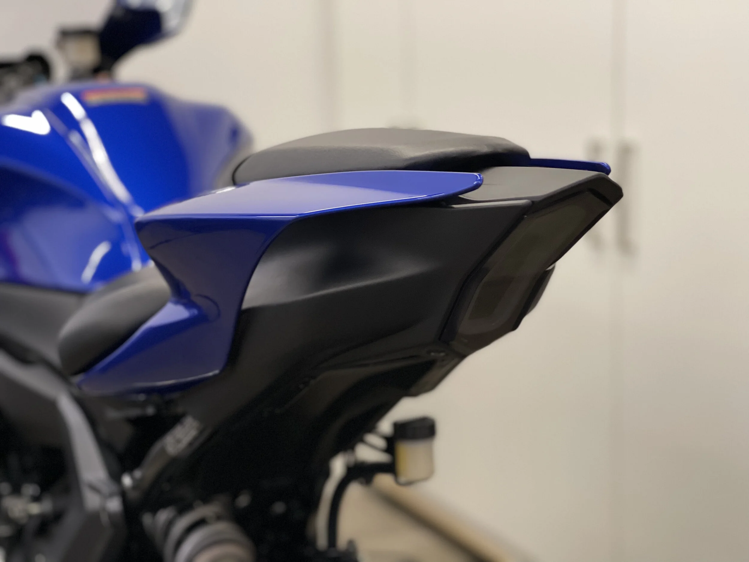 LED Tail light - Yamaha R7 (2022-2025) Smoke/Integrated — JL