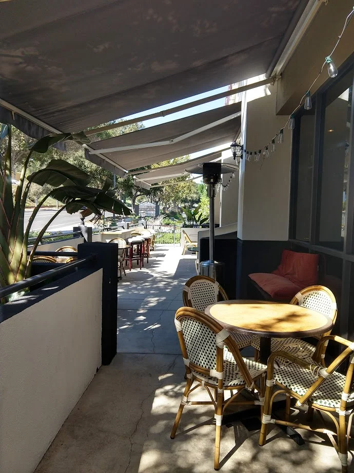 Side Patio