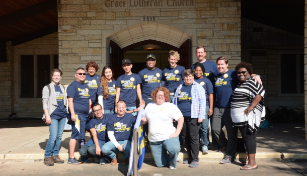 GRACE LUTHERAN CLOSES, KINDRED RISES