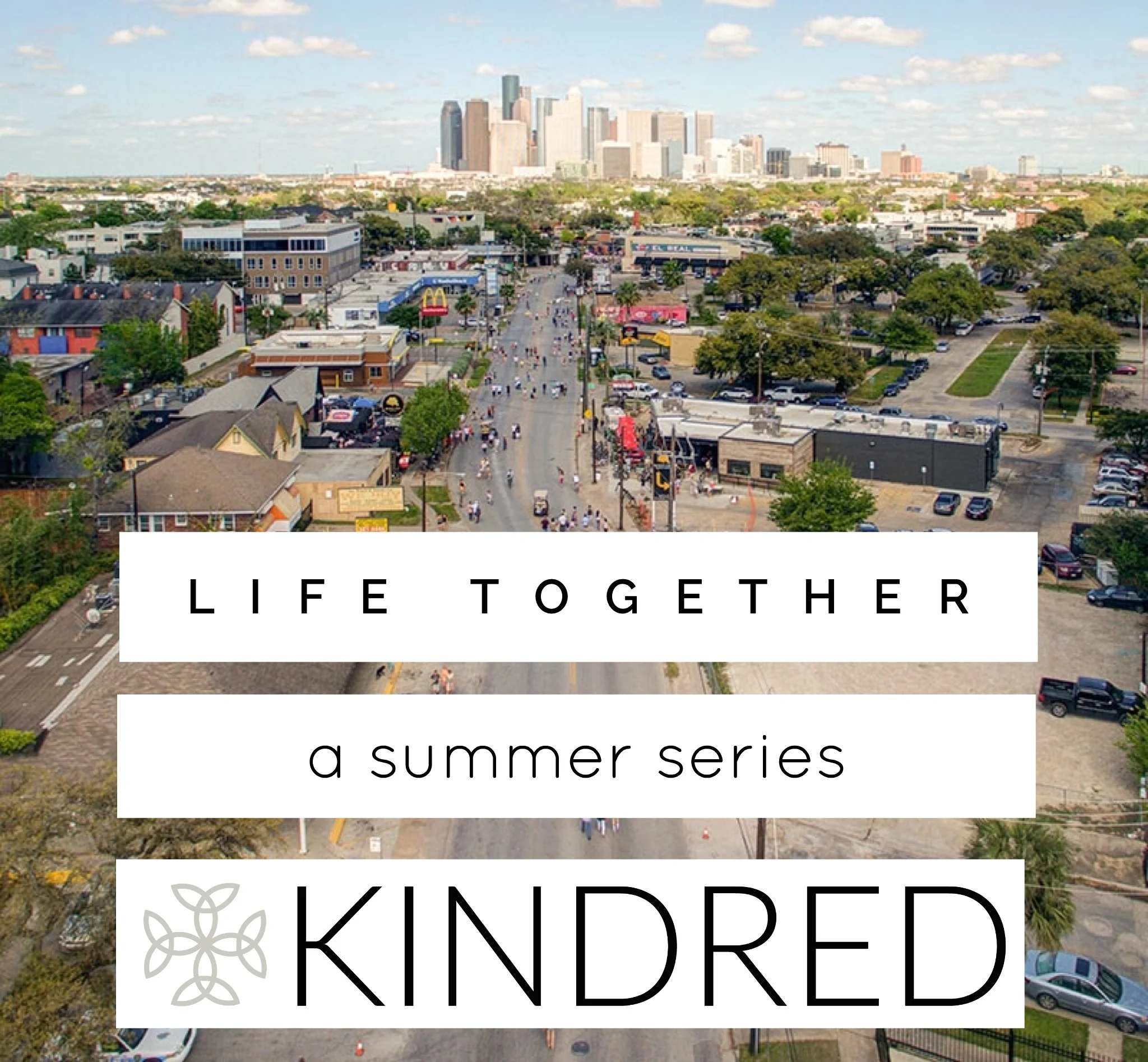 SERMONS — kindred