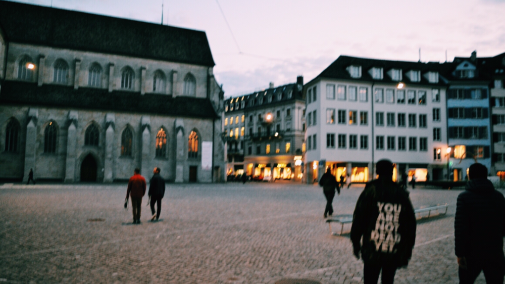 Stitch Can't Sleep #6: an early suicide note