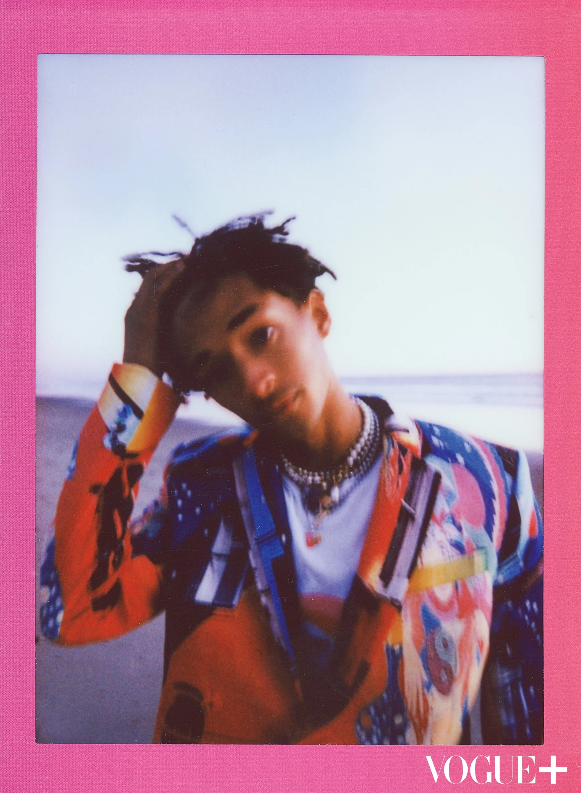 Vogue+ | Jaden Smith