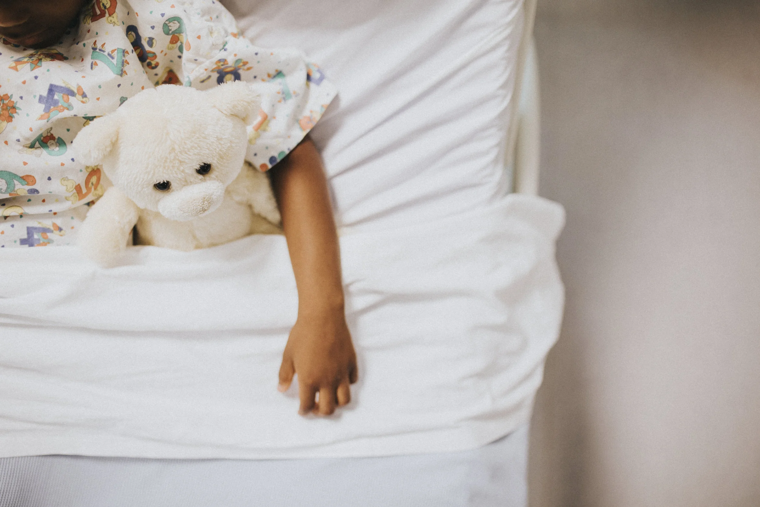 How does your child cope with discomfort? What helps? What doesn’t?