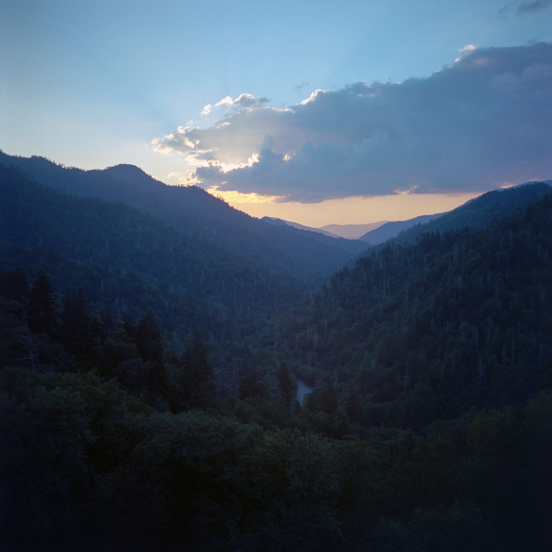 Smoky Mountains