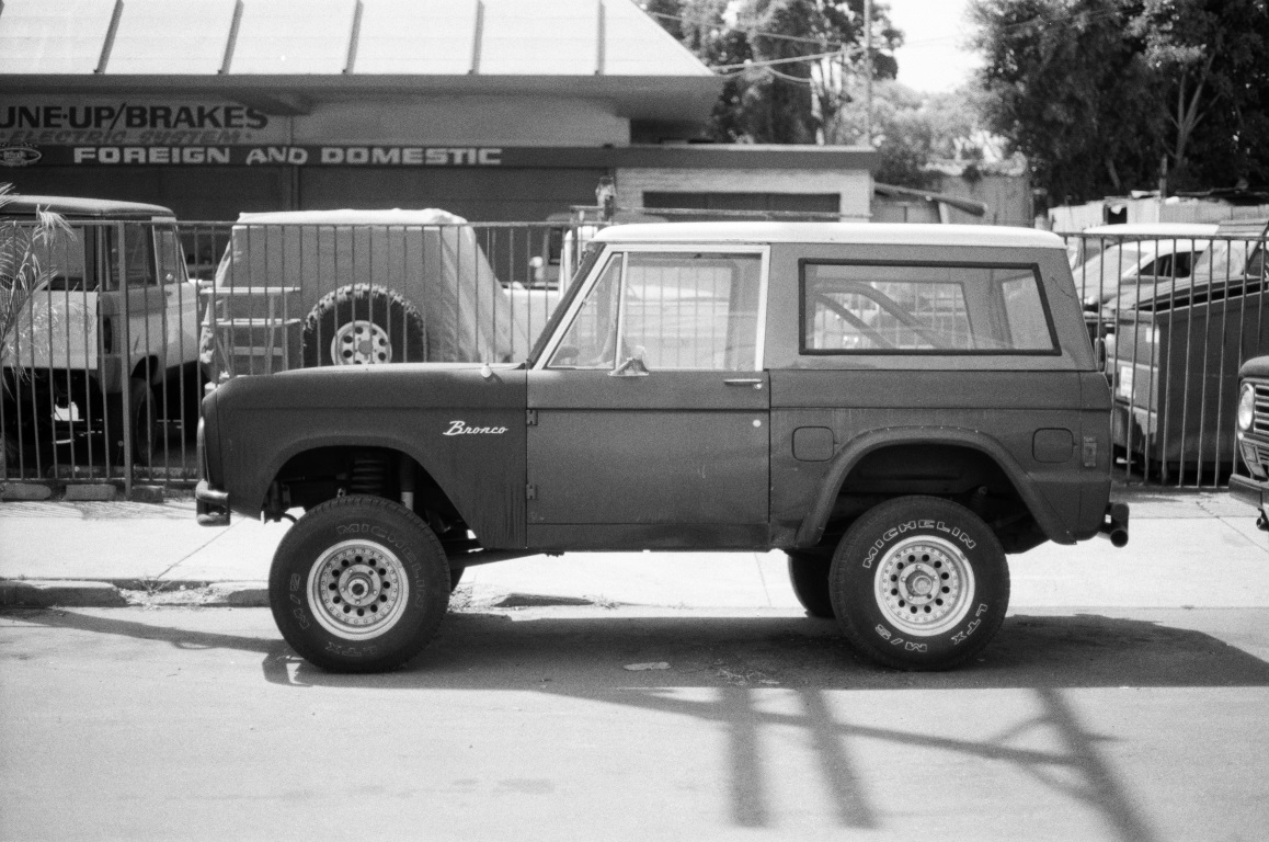 Bronco