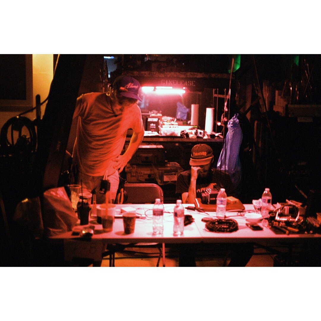 Exclusive Behind The Scenes photos from the production of Trespassers on 35mm.⁠
⁠
(NOTE: This series will contain spoilers)⁠
⁠
#FilmPhotography #35mm #CanonAE1 #Film #AnalogPhotography #Analog #FilmIsNotDead #BuyFilmNotMegapixels #FilmShooters #StayB