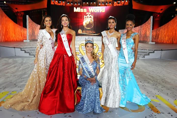 Miss World 2015: Espanha vence e Brasil é Miss World Américas