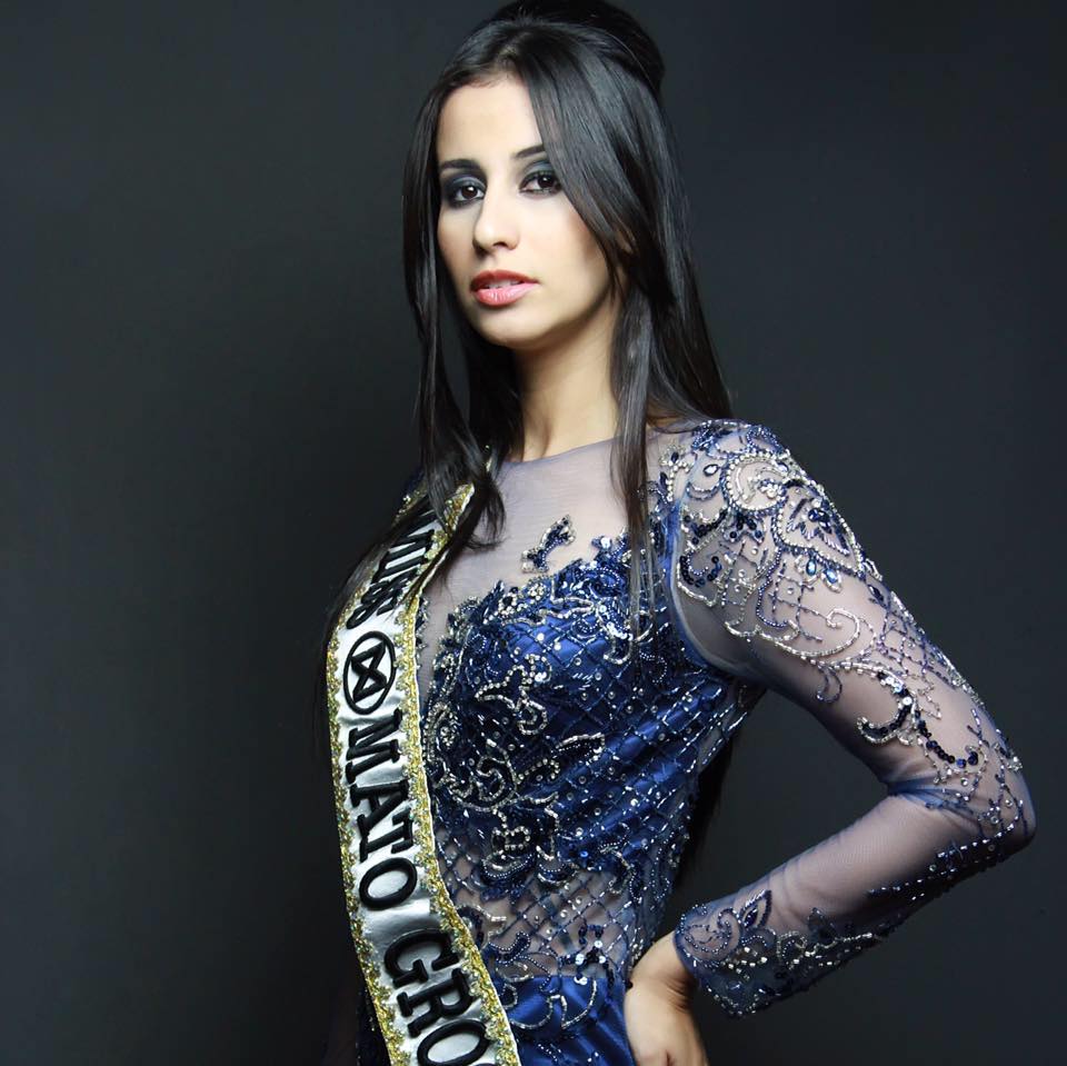 Amanda Barbacena, Miss Mato Grosso 2016 (foto/divulgação)