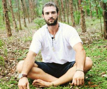Mister Mato Grosso 2017: Leonardo Menegon.