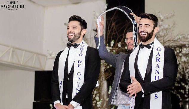 Momento de tensão e muita emoção: Porto de Galinhas ou Garanhuns? O primeiro levou a melhor e é o Mister Pernambuco CNB 2017.