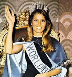 Marjorie teve o seu reinado interrompido com consequência das suas "peripécias".