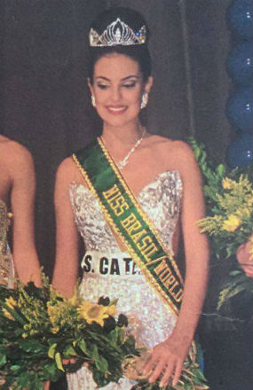 Miss Brasil World 2000 — Concurso Nacional de Beleza