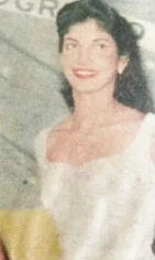 1954: Zaida Saldanha