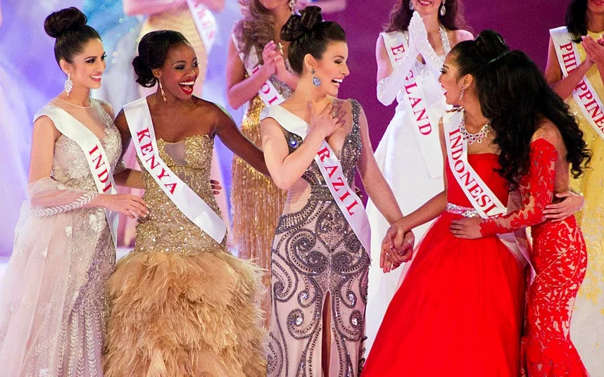 Beleza Pelo Bem (Beauty With a Purpose): Projeto social premiado no Miss Mundo 2014!