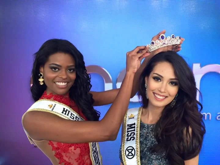 Em 2015 Ana abriu mão do título de Miss Brasil Mundo e corou Catharina Choi Nunes, de São Paulo, como representante do país no Miss Mundo. A coroação aconteceu no Encontro com Fátima Bernardes, na Rede Globo. 