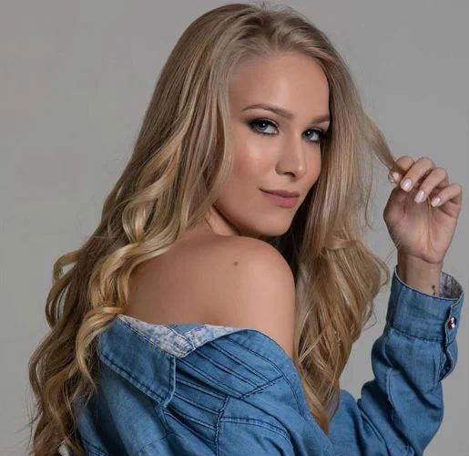 Elizama Aguilar, Miss Santa Catarina CNB 2019.