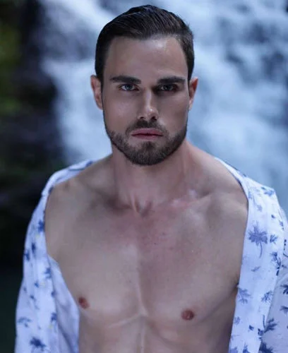 Luan Antonelli, Mister Santa Catarina CNB 2019.