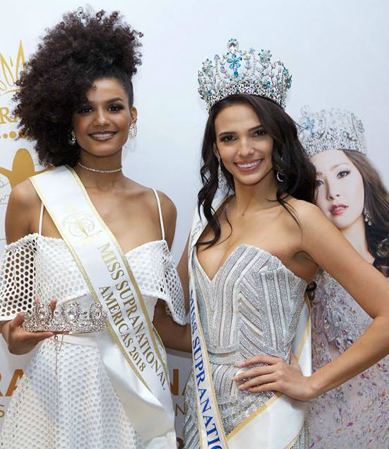 O segundo lugar no Miss Brasil Mundo 2017, levou Bárbara Reis à Polônia: foi favorita da imprensa especializada, conquistou o título de Miss Supranational Américas e o sexto lugar geral.