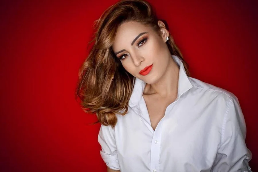 Jéssica Carvalho, Miss Brasil Mundo 2018.