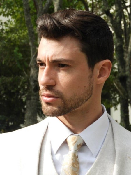 Samuel Costa, Mister Brasil CNB 2018.