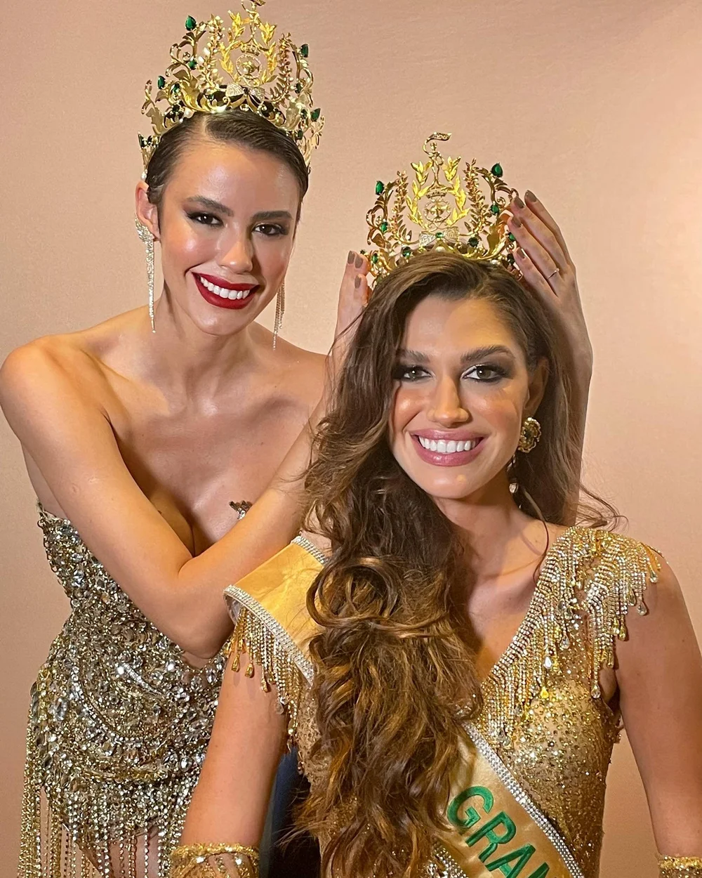 Isabella Menin &eacute; a Miss Grand Brasil 2022 &mdash; Concurso Nacional de Beleza
