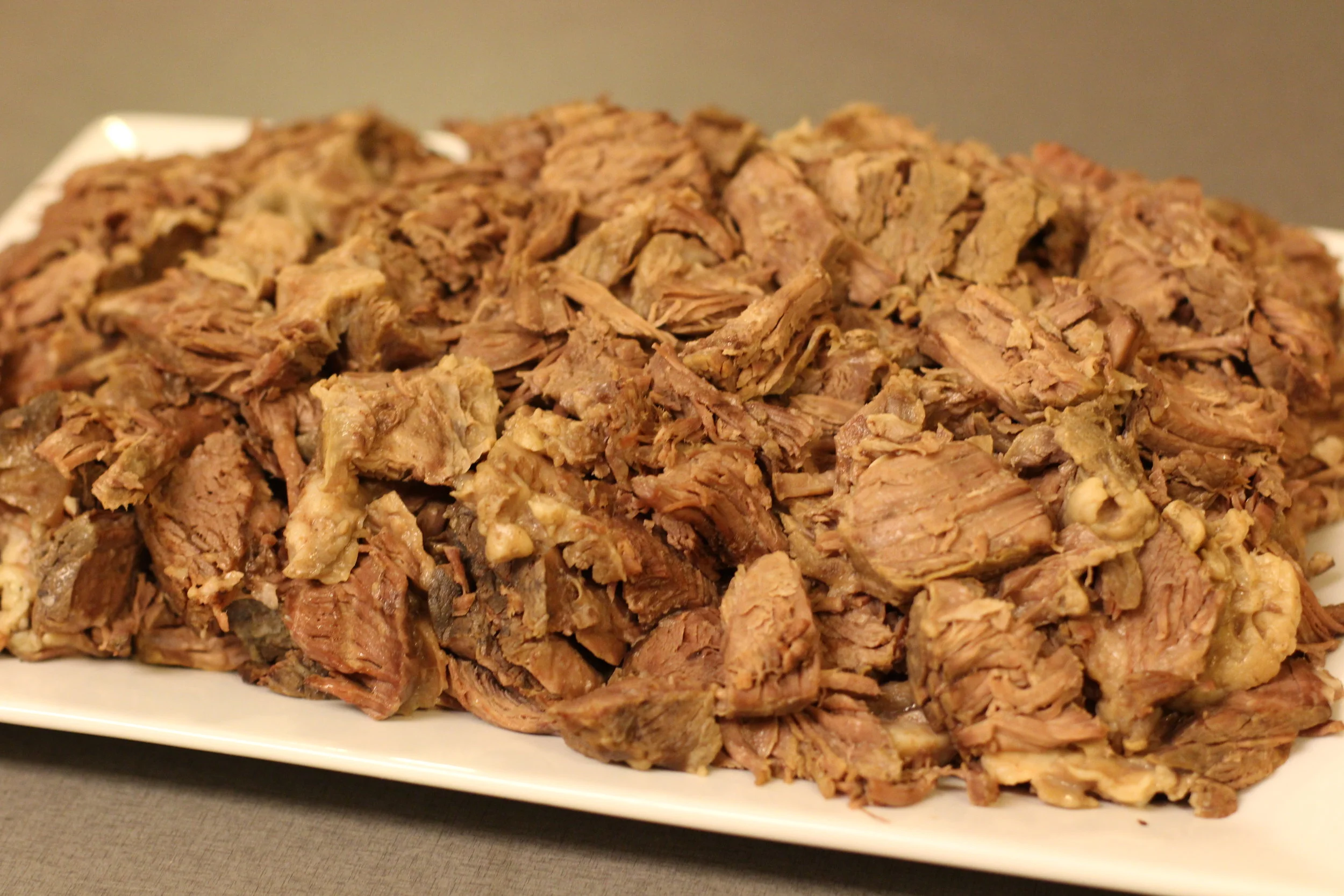 Chuck Roast, the other star of the show